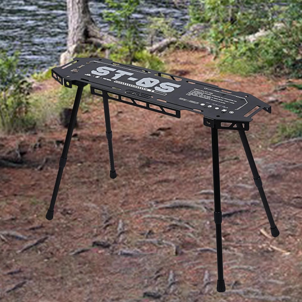 Expandable Igt Module Combination Table Folding Camping Table Camp Table