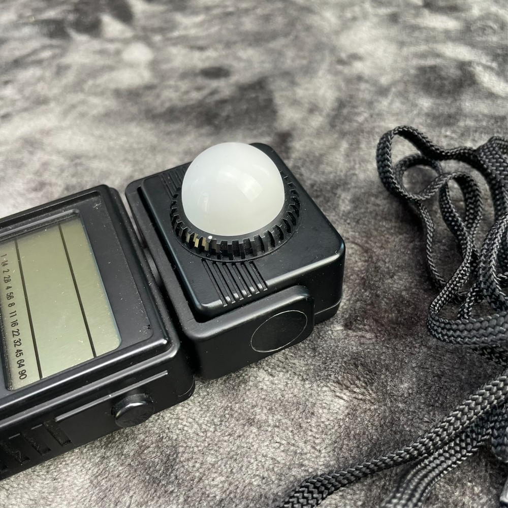 Sekonic DIGIPRO X-1 Model L-518 Light Meter