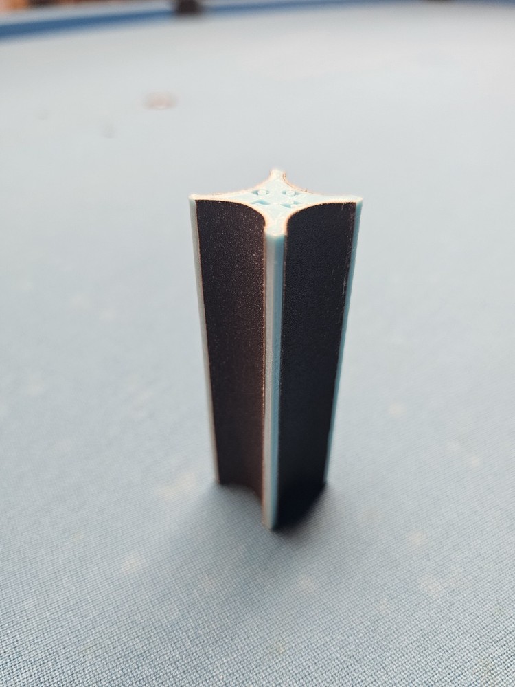 Cue Tip Shaper