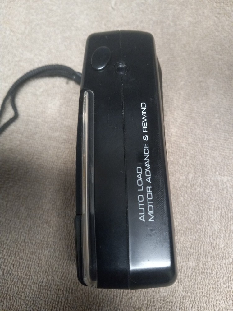 Ansco Tegna Auto Focus 35mm Camera Tested Working