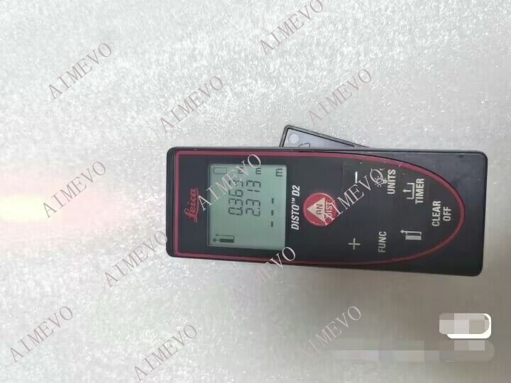 Leica Disto D2 The Original Laser Distance Meter