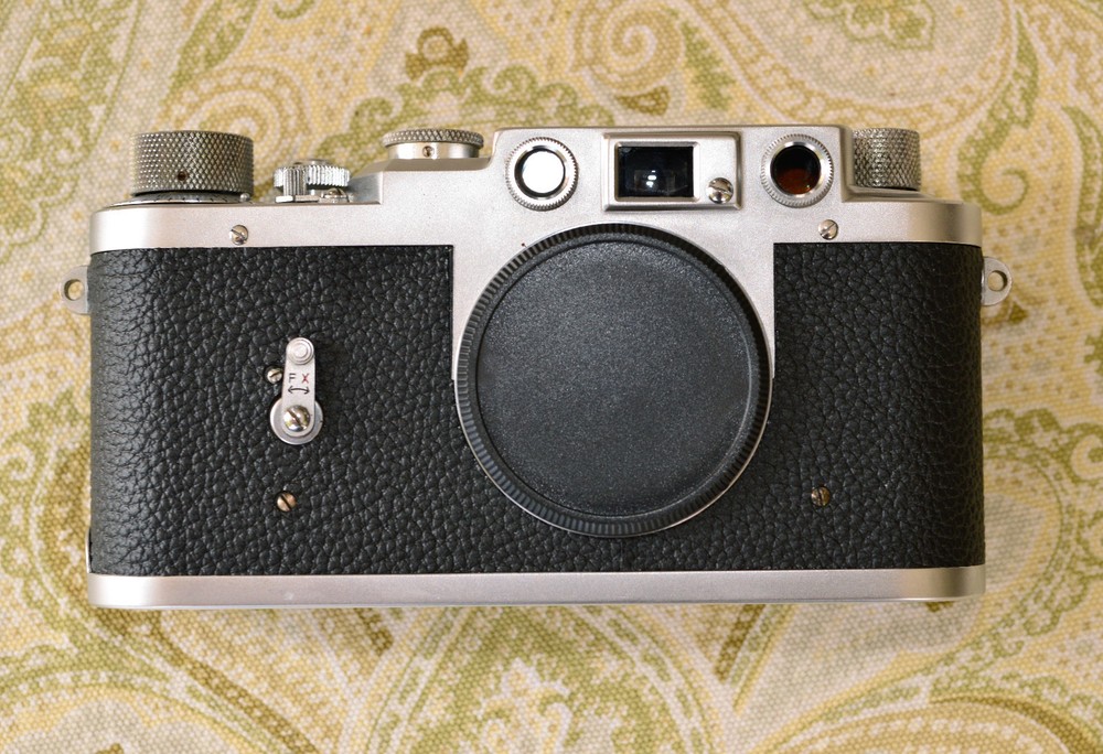 LEOTAX K Replacement Cover - Laser Cut - PU Leather - Moroccan