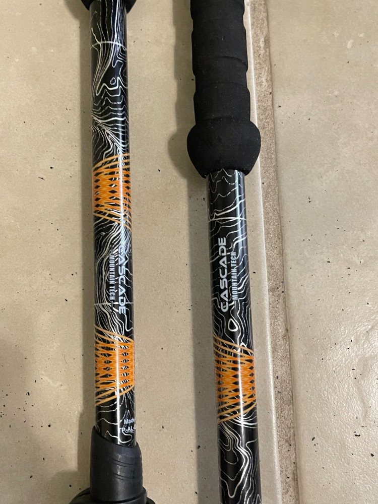 Cascade Mountain Tech Trekking Poles