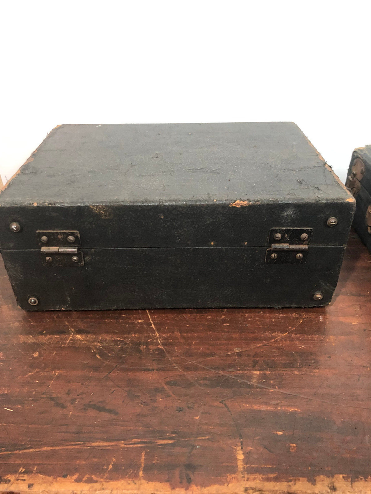 Vintage Weston Selective Analyzer Model 665 and Case