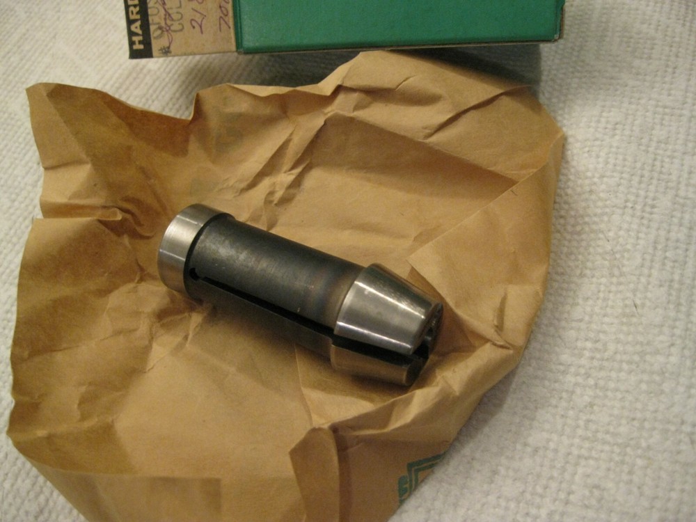 .218" #0 Foster Collet, Hardinge