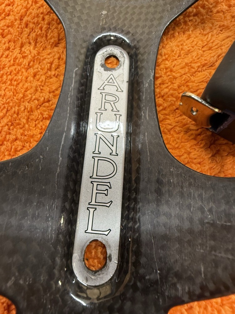 Arundel Carbon Bottle Cage 32 g