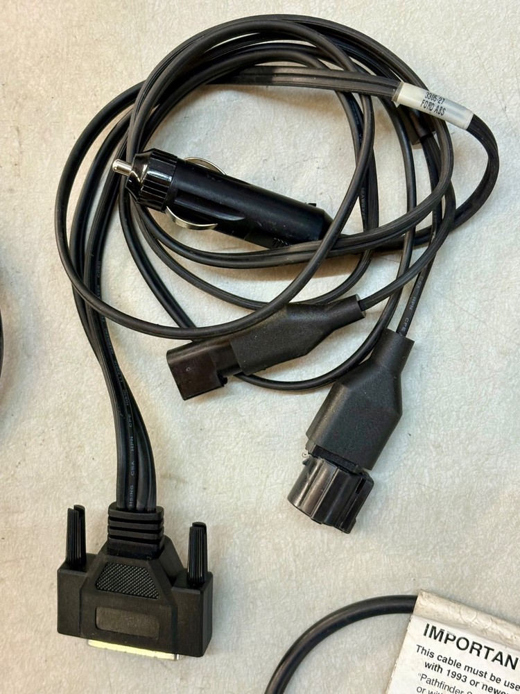 MAC TOOLS MENTOR DIAGNOSTIC SYSTEM WITH COMPREHENSIVE BUNDLE -------LIQUIDATION!