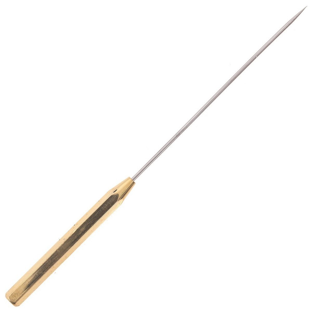 Fly Fishing Tools 2 x Bodkin Quality Brass Tools