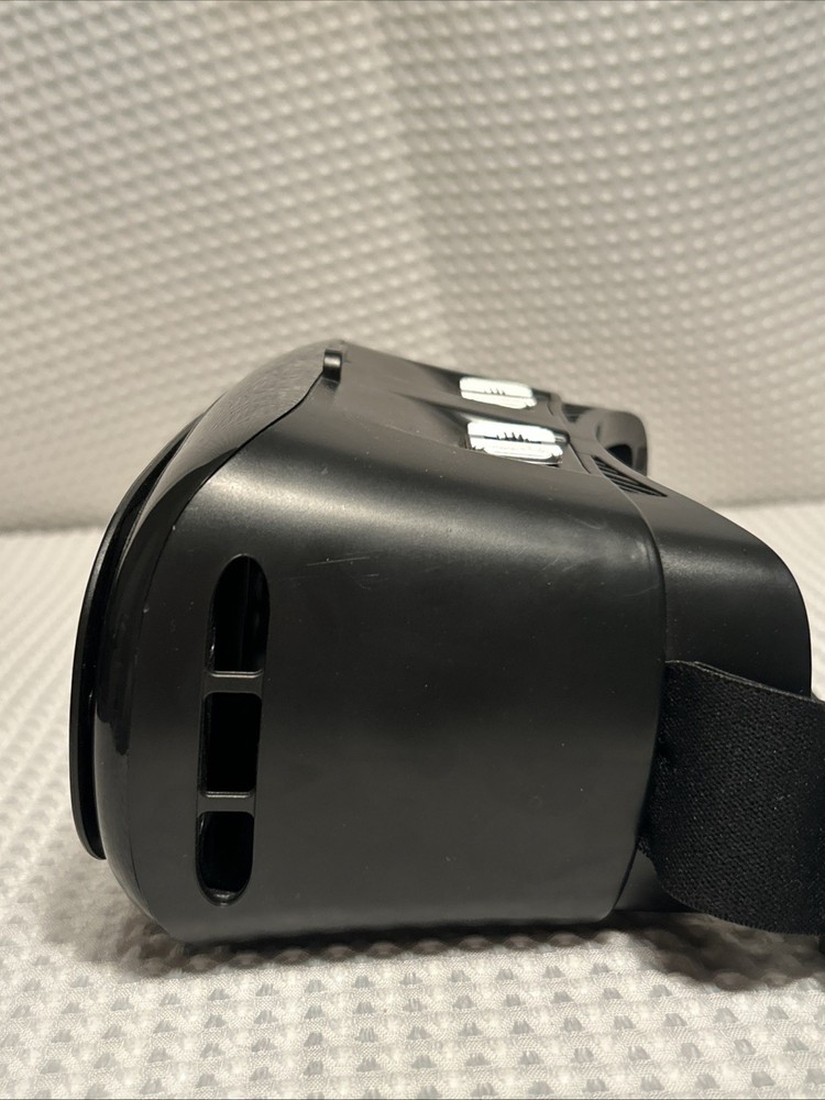 Brand New Protocol Virtual Reality VR Headset - 7.5” - (Black)