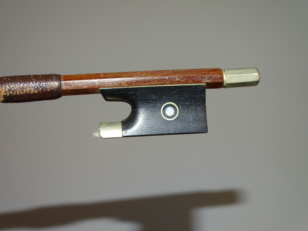 10 OLD VIOLIN BOWS FOR RENOVATION (S070)