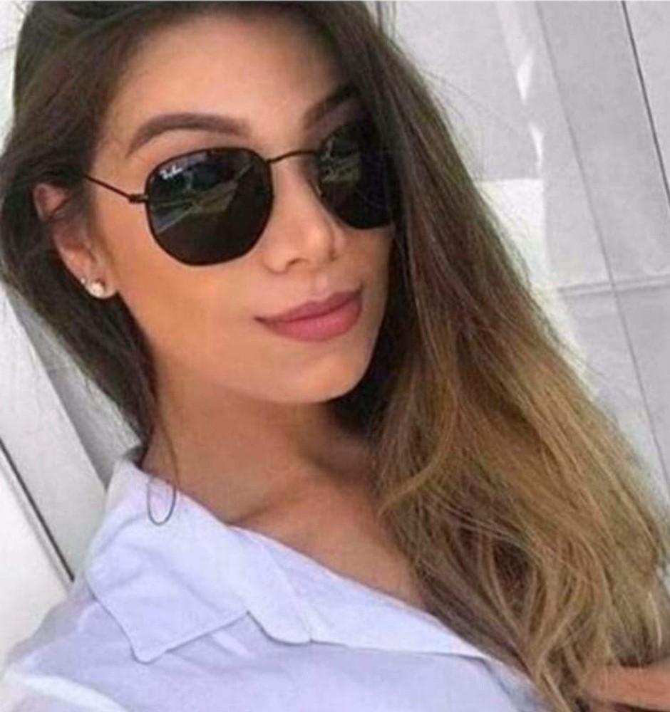 Rayban Hexagonal RB3548 54mm