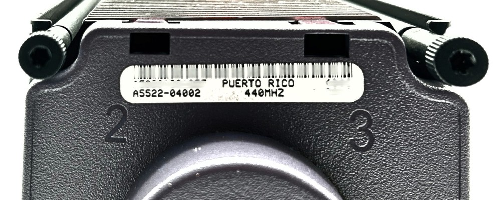 HP A5522A 440MHZ Processor (L)