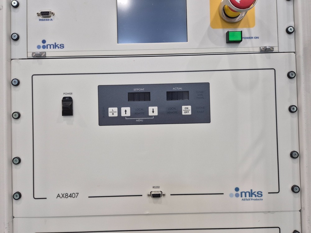 MKS Ozone Sys AX8575 AX8407HC