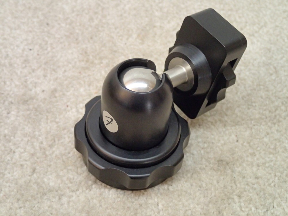 Freedom FB-12 Ball Head for Tripod Nice in Box