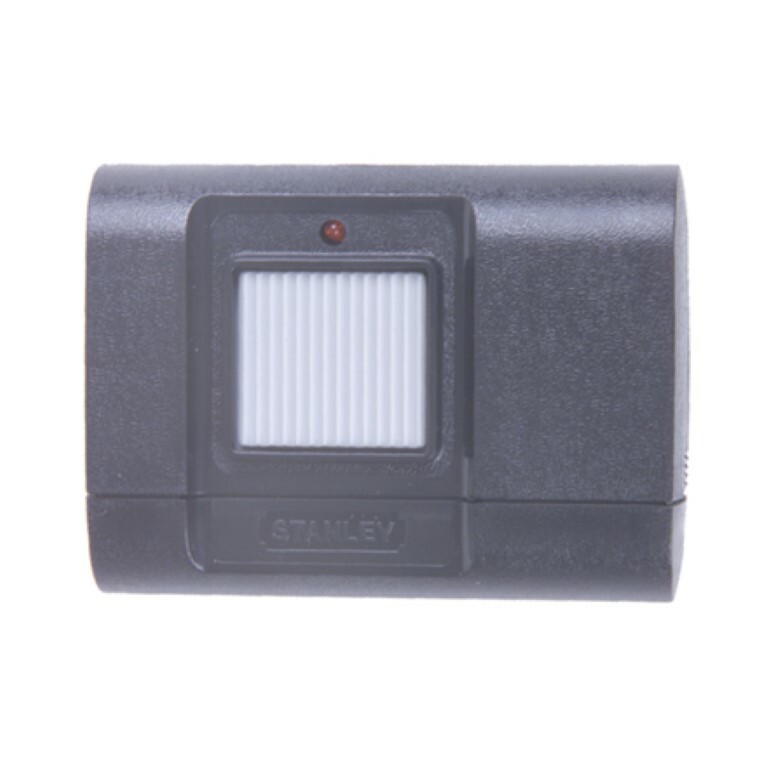 Stanley 105015 Gate Remote Transmitter MultiCode 310MHz 10 Dip Switch 109950