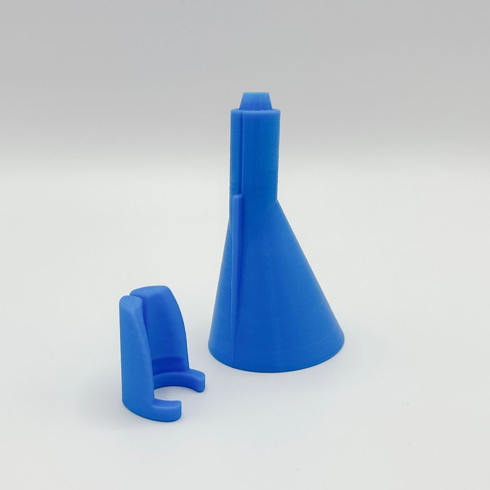 Manual Charging Extra Large Powder Funnel for Dillon Precision Reloading