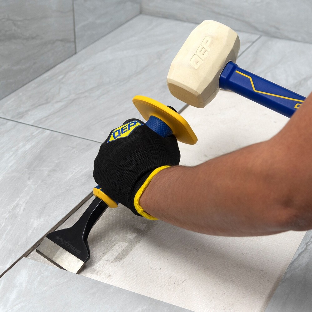 QEP Xtreme Heavy Duty Chisel Scraper - 3"