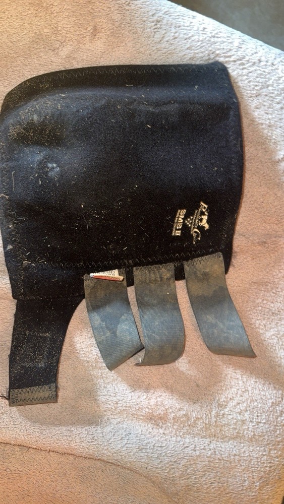 Professional Choice Front Sport Boots Black, Size M