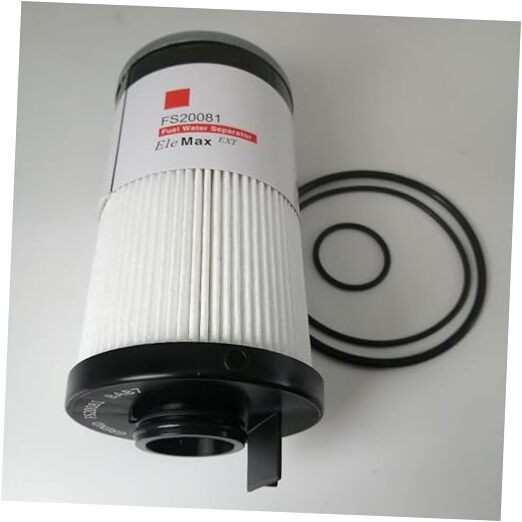 FS20081 Fuel Water Separator Filter Elements Compatible with 2017 filter 1pcs