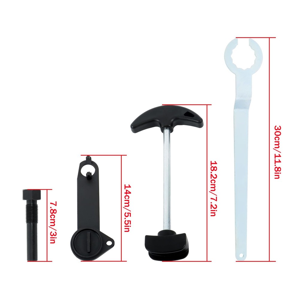 Engine Camshaft Timing Tool Replacement for A3 Golf VII Jetta