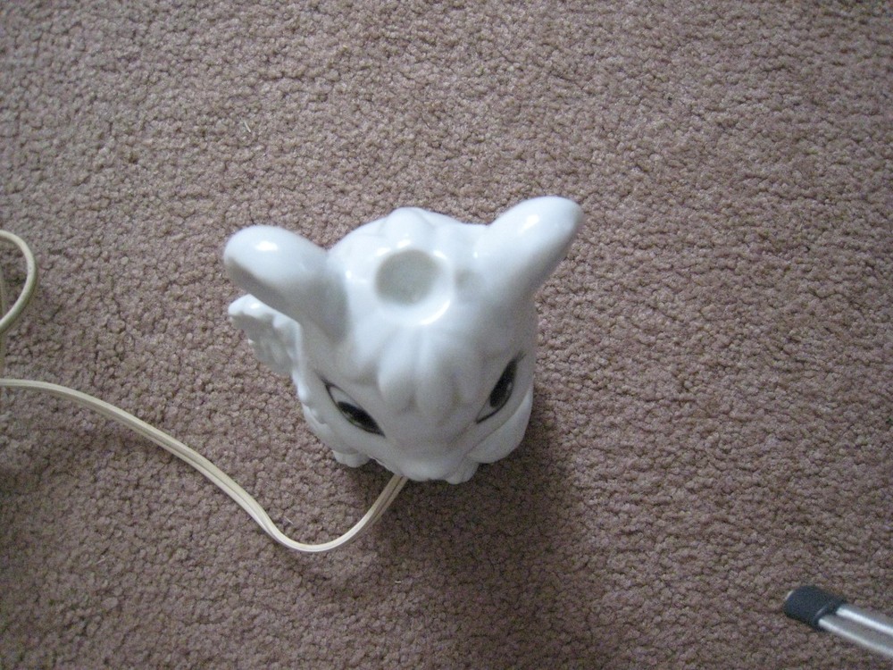 Vintage Mouse Night Light I W Rice?