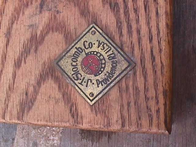 J.T. Slocomb MICROMETER