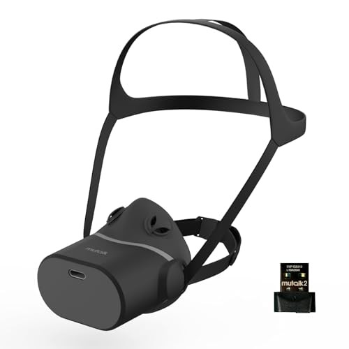 Shiftall Mutalk 2 Voice Suppression Microphone Wireless Soundproof Made in Japan