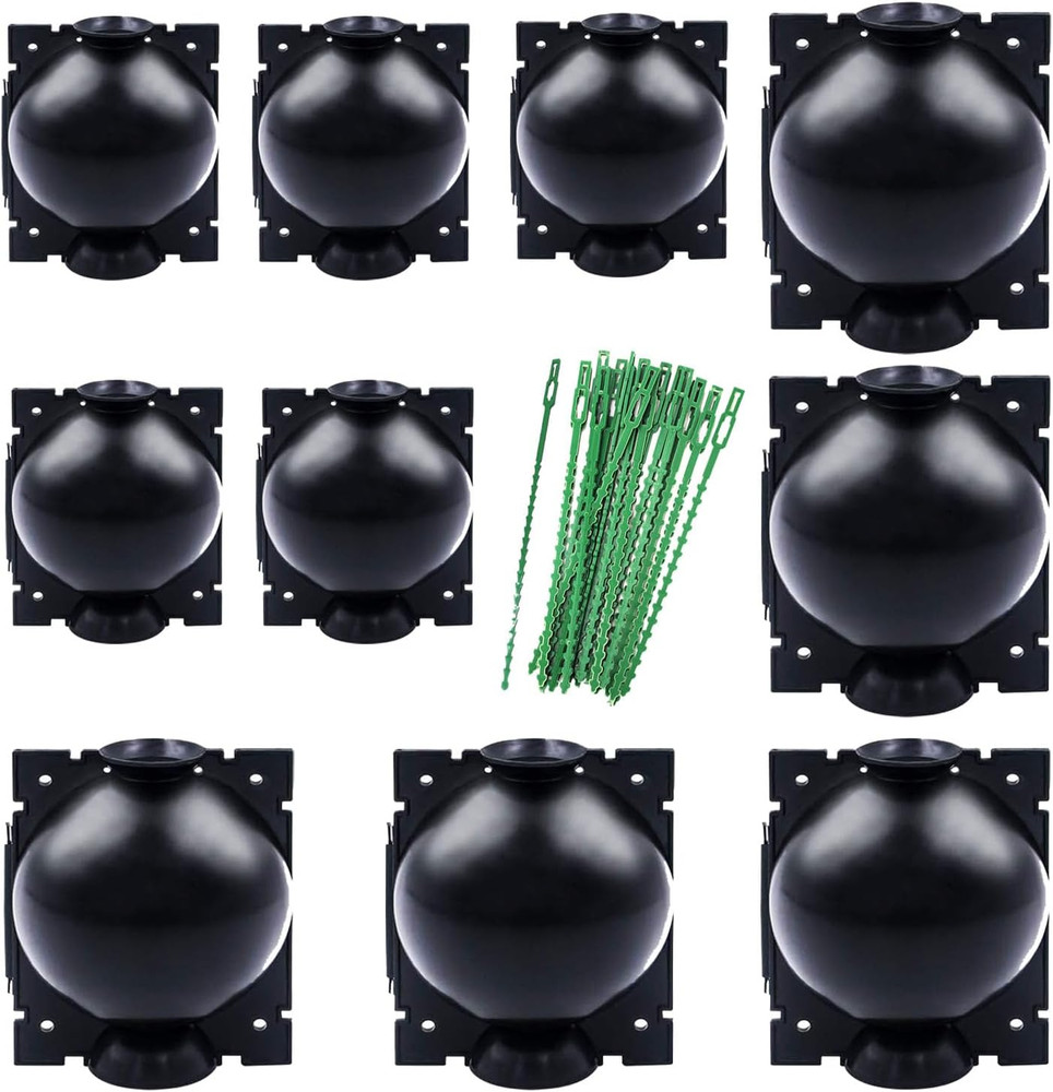 Large Root Growing Box - Reusable Plant Rooting Device, High Pressure Propagatio