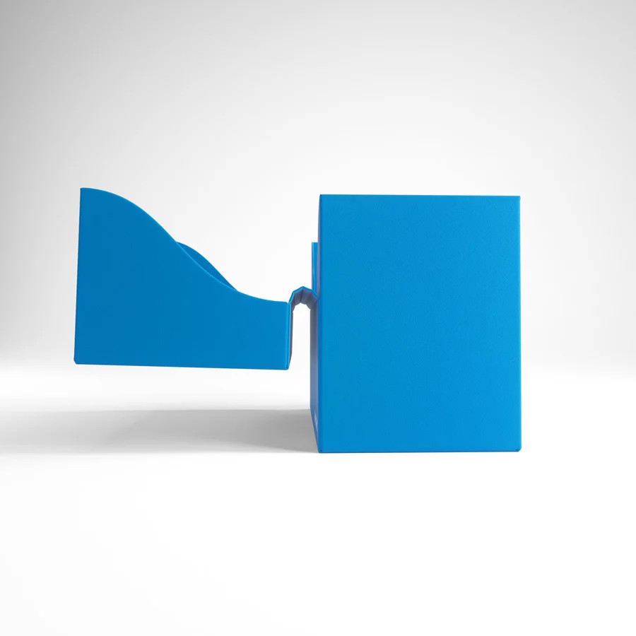 Gamegenic Deck Box: Side Holder 80+ (Blue) GGS25043ML