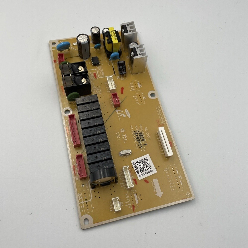 Samsung Microwave Control Board Part # DE92-03624F