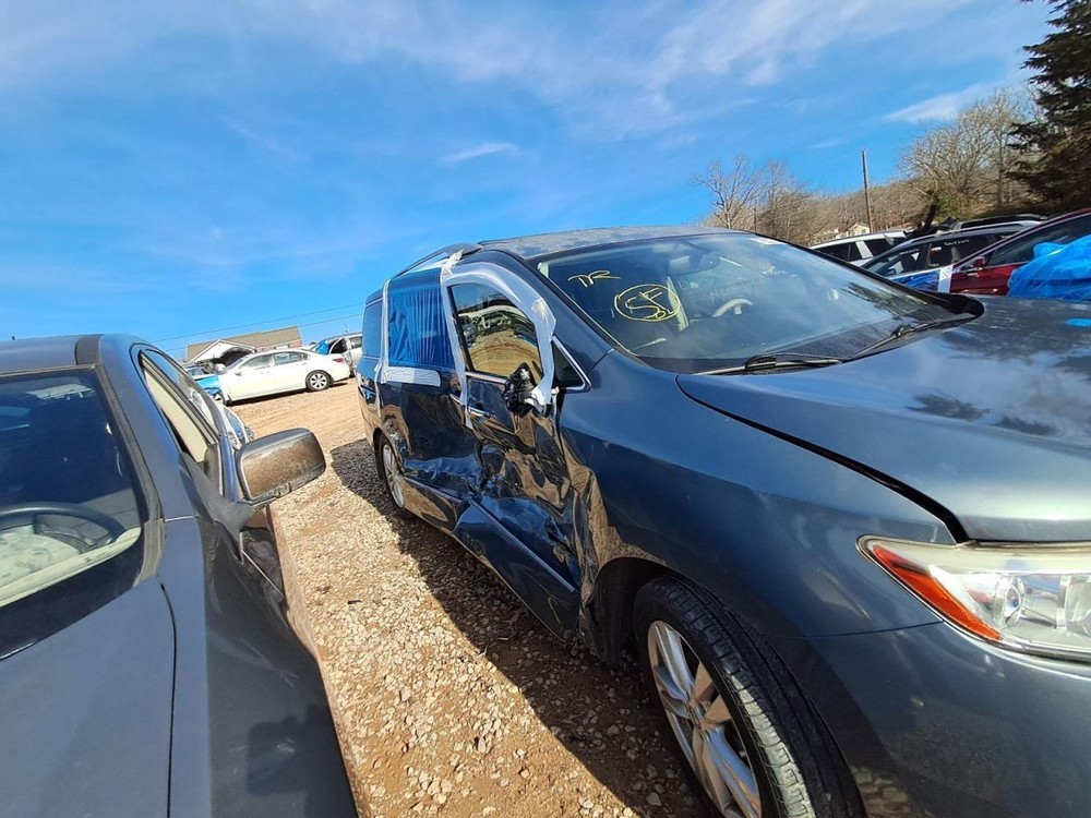QUEST 2013 Seat Rear 2720901