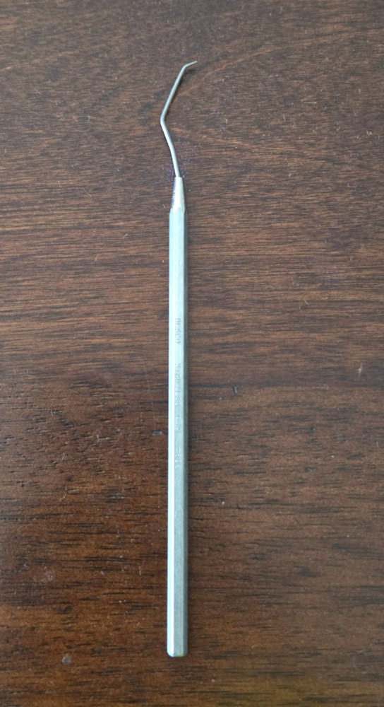 DESCO #606 STAINLESS Micro-Probes