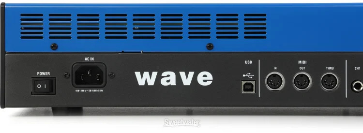 Behringer Wave Hybrid Wavetable Synthesizer