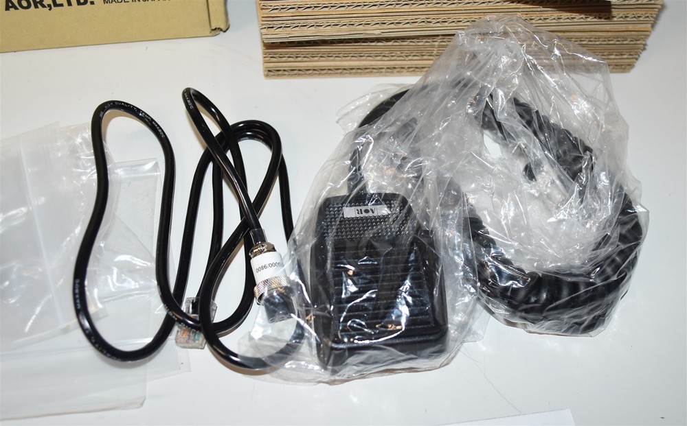 AOR ARD 9000MKII DIGITAL VOICE INTERFACE