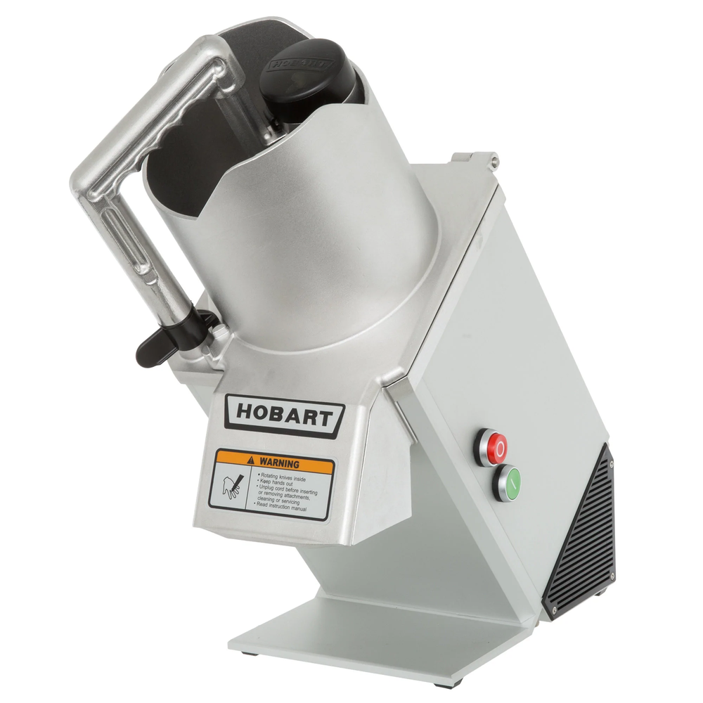 Hobart Full Moon Pusher Continuous Feed Food Processor - 1/2 hp