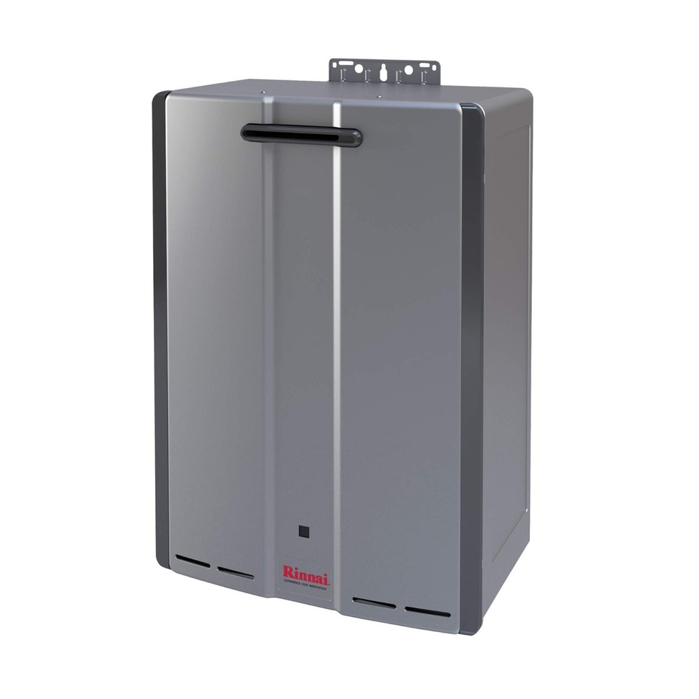 Rinnai RU160eN Sensei Outdoor Natural Gas Condensing Tankless Water Heater