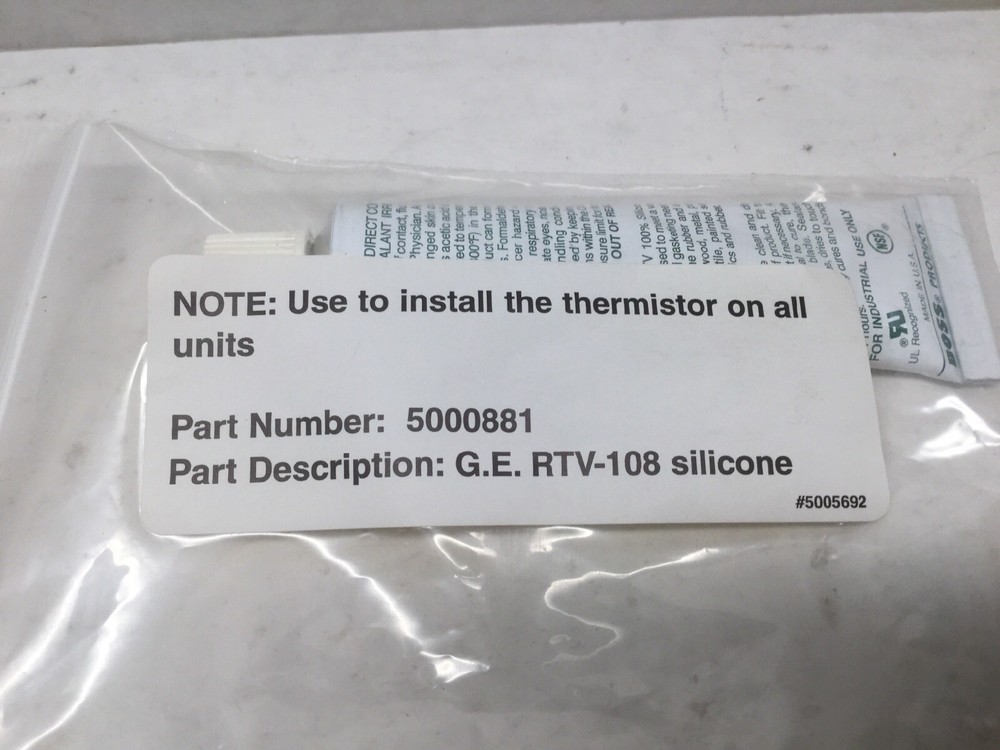 SERVEND 5005853 Thermistor Kit