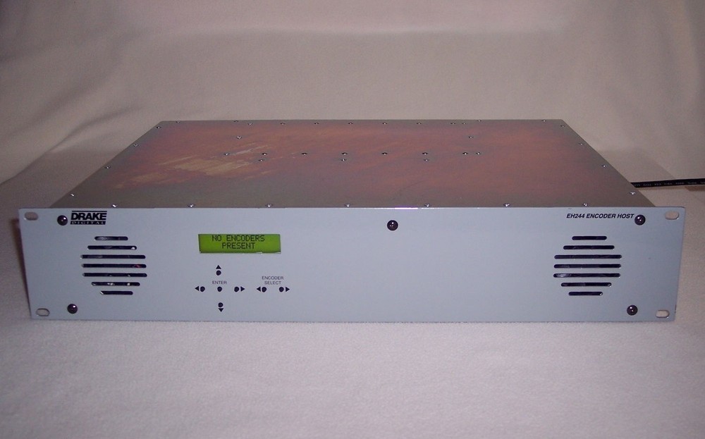 Drake Digital EH 244 Encoder Host EH244