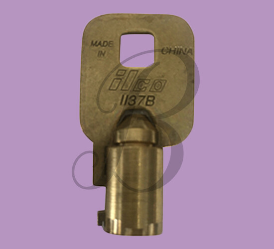 DEC Digital Equipment Computer Replacement Key XX2247  Locksmith Key Service