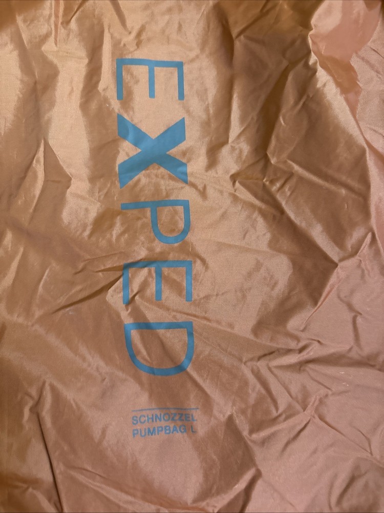 Exped Schnozzel Pumpbag - Large