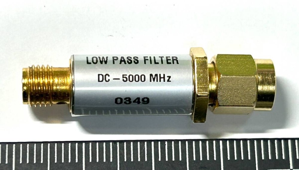 LOW PASS Filter DC-5000 Mhz 1pc new