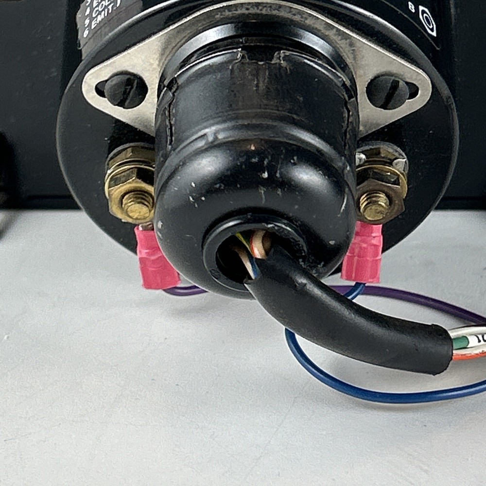 BEEDE Centigrade Analog Celsius Display Indicator Panel, MQ451259001, +50 to -30