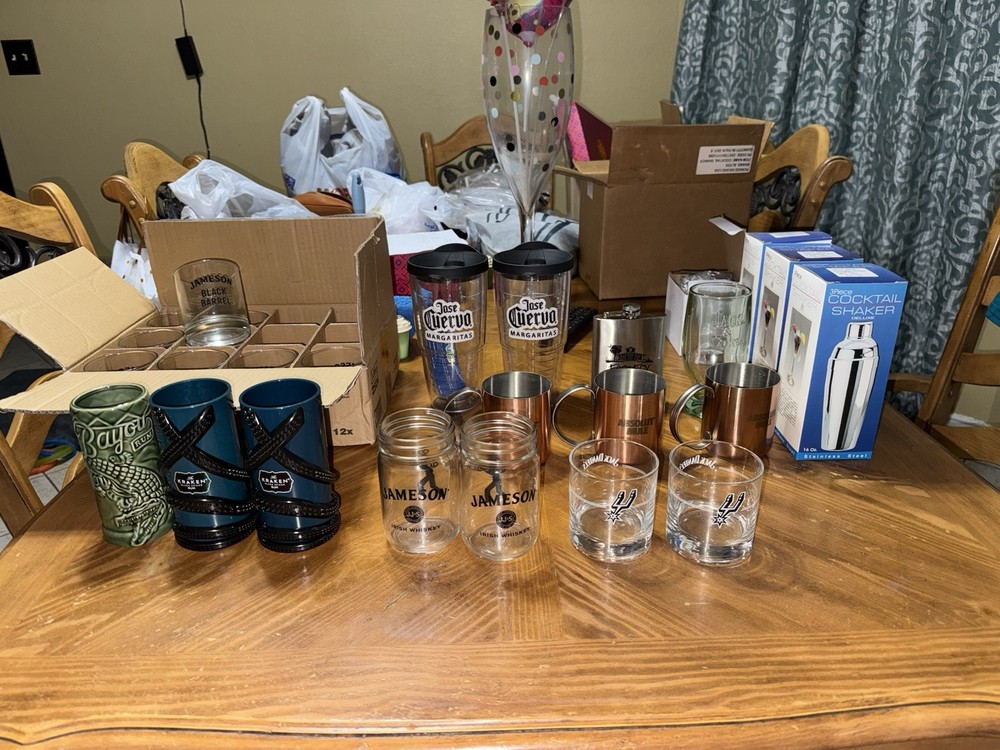Bar Items