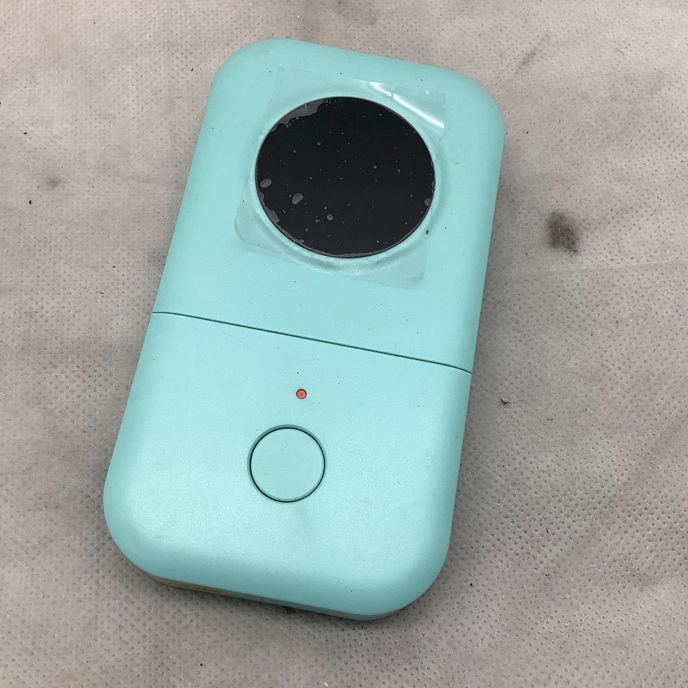 Phomemo D30 Smart Mini Label Maker Machine, Portable Bluetooth