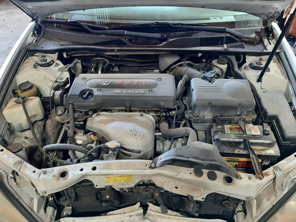 CAMRY 2003 Transmission Shift 1084920