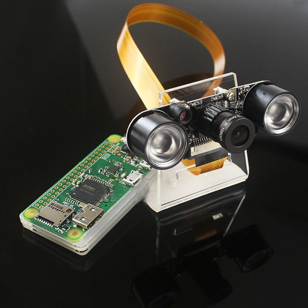 New Night Vision IR Camera Module For Raspberry Pi 4 Model B /3B+/3B/Zero/W/WH