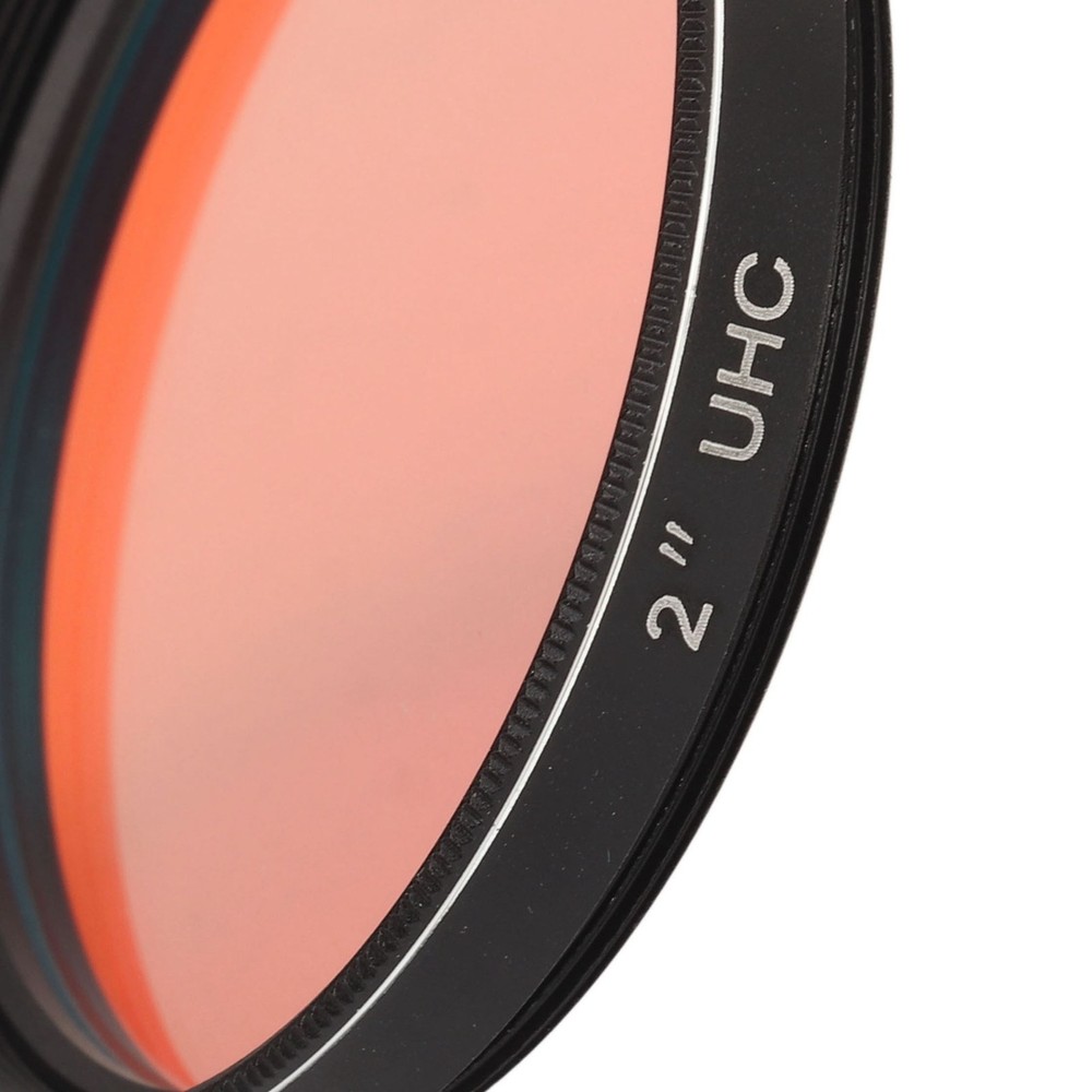 2 Inch UHC Filter Light Pollution Reduction For Telescopes