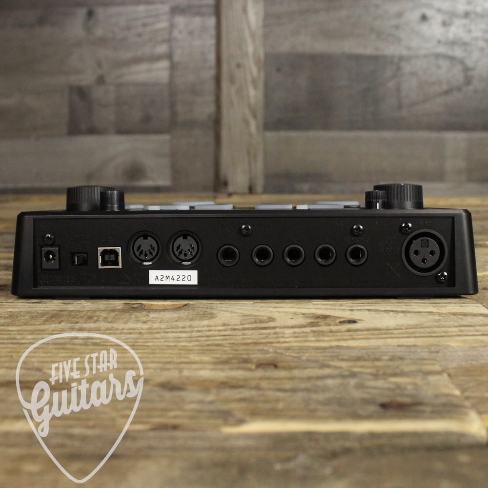 BOSS RC-202 - Loop Station