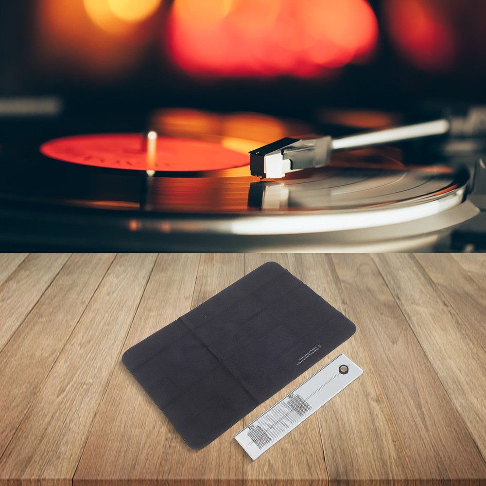 Efficient Cartridge Stylus Alignment Tool for Smooth and For Accurate Tracking