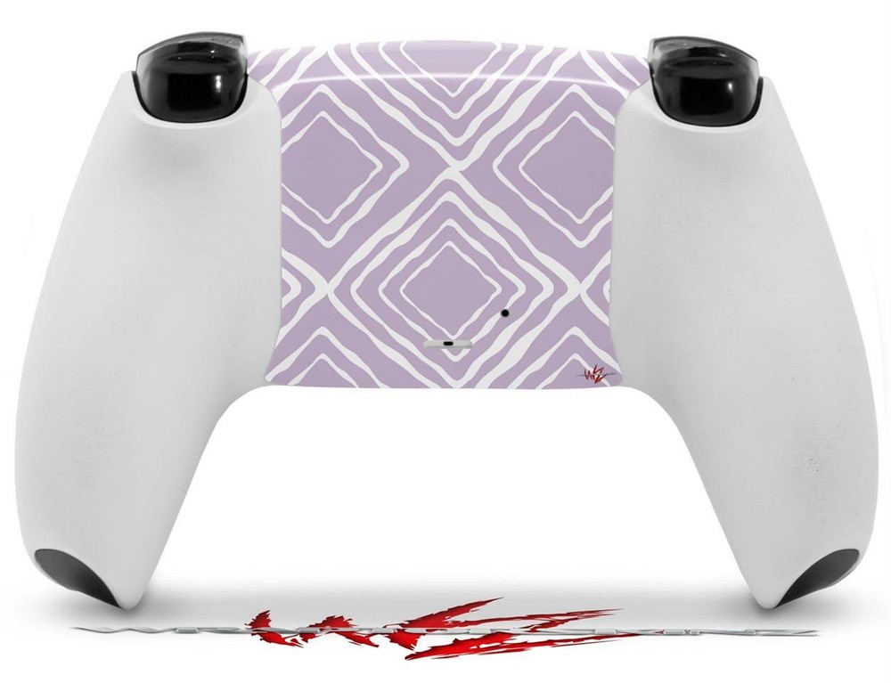 Skin Sony PS5 Controller Wavey Lavender